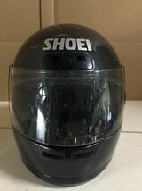 SHOEI RHV 57-58cm Mサイズ　11/20 ジャンク_画像1