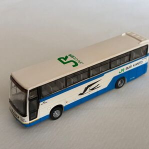 バスコレクション 関東バス 111