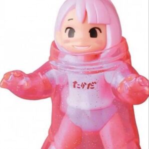 【新品】 MEDICOM TOY バケタンブログ メンタイゴン ファンシーピンク