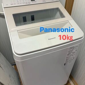10㎏ Panasonic 洗濯機 NA-FA10K1