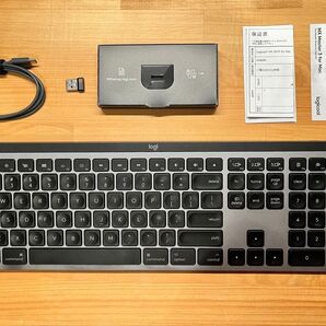 【US配列】ロジクール MX KEYS for Mac キーボード KX800M