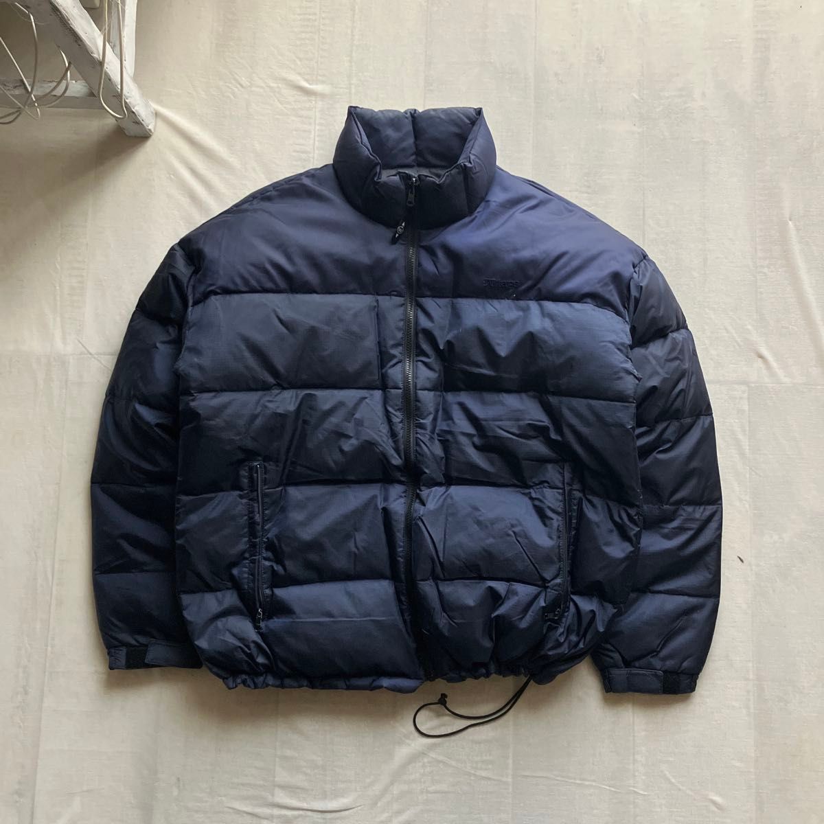 old wtaps / ダウンジャケット ネイビー 初期 ダブルタップス