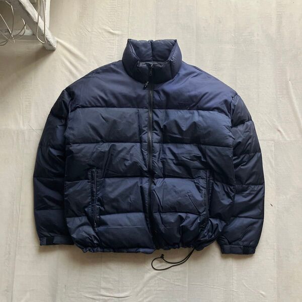 old wtaps / ダウンジャケット ネイビー 初期 ダブルタップス