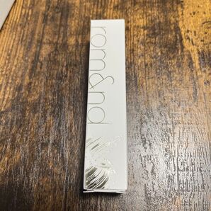 rom&nd ロムアンド ハンオールブロウマスカラ アイブロウマスカラ 眉マスカラ モダンベージュ