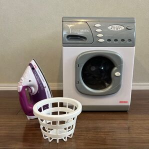 CASDON 洗濯機&アイロン