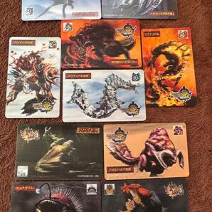 モンスターハンター 3Dカード まとめ モンハン