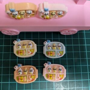 デコパーツ プラパーツ 4個1セット140円 売り切れ