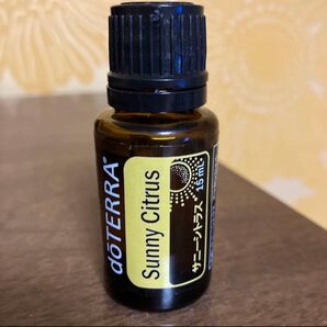 ドテラ 非売品 サニーシトラス エッセンシャルオイル