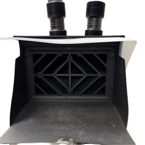 使用回数極小 美品 完動品 タミヤ ペインティングブースII ツインファン 塗装ブース プラモデル ガンプラ