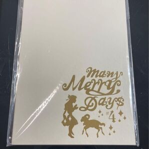 メリー MERRY パンフレット