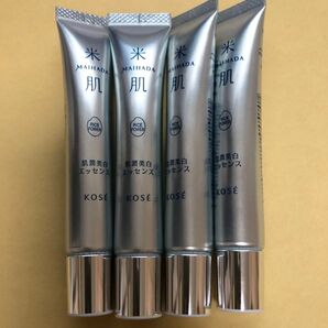 新品 コーセー 米肌 肌潤美白エッセンス 48ml(12ml×4本)マイハダ★薬用美白美容液
