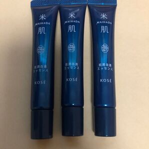 新品 コーセー 米肌 肌潤改善エッセンス 美容液 36ml(12ml×3本)マイハダ