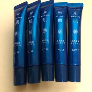 新品 コーセー 米肌 肌潤改善エッセンス 美容液 60ml(12ml×5本)マイハダ