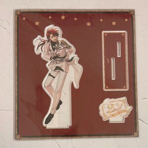 まほやく カイン アクスタ 2周年