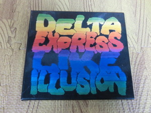 ★Delta Express Like Illusion／DELI★ＣＤ