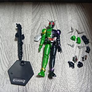 SO-DO CHRONICLE 双動 仮面ライダーサイクロンジョーカー