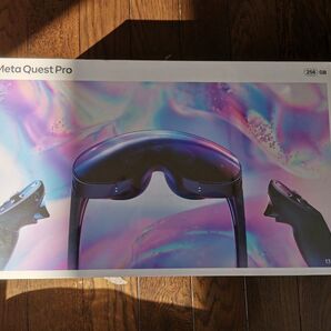 新品未開封 Meta Quest Pro 256GB e