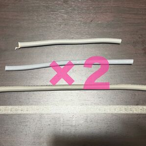 ③【第二種電工技能ケーブル】EM-EEF・VVR2.0・VVR1.6 2回分練習セット