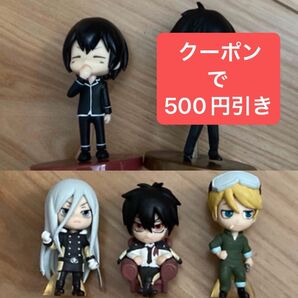 家庭教師ヒットマンREBORN!フィギュア