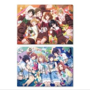 【11月末まで】響け!ユーフォニアム クリアファイルセット①