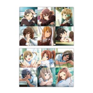 【11月末まで】響け!ユーフォニアム クリアファイルセット②