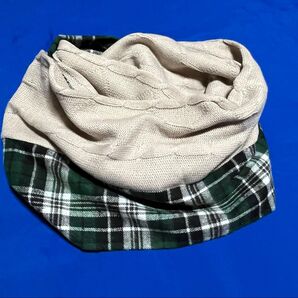 2wayループマフラー