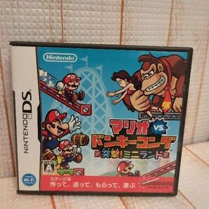 マリオ vs. ドンキーコング 突撃!ミニランド 任天堂