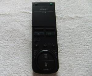 SONY ソニー COLOR VIDEO PRINTER COMMANDER RMT-7 ビデオリモコン 中古 