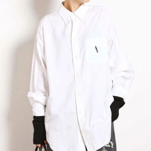 AP STUDIO AMERICANA【AMERICANA/アメリカーナ】別注 OXBD SHIRT