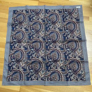 【送料無料♪】ハンカチ ダンヒル メンズ