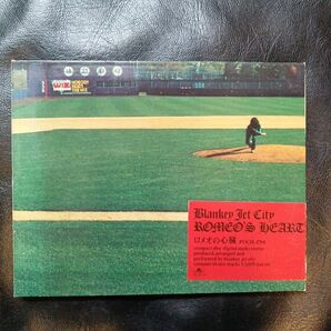 BLANKEY JET CITY ロメオの心臓 ブランキー ジェット シティ CD