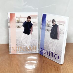 For members 宝塚 水美舞斗 シークレット secret お茶会 Blu-ray 2ver揃い