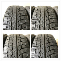 激安アルミホイール付中古タイヤ　アウディQ3　17×6.5J 5H-112 +33 215/60R17 96T ミシュラン　X-ICE X13　13年製　4本_画像10