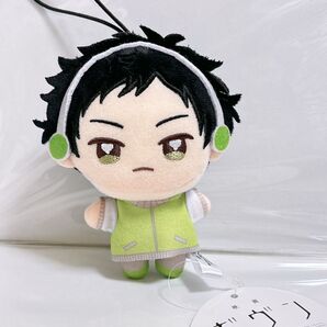 映画 ギヴン 海へ ぬいぷりけmini 八木玄純 マスコット ぬいぐるみ