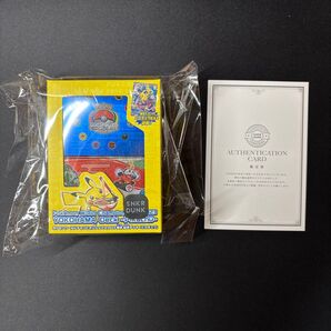 横浜記念デッキ ピカチュウWCS2023横浜 ポケモンカード