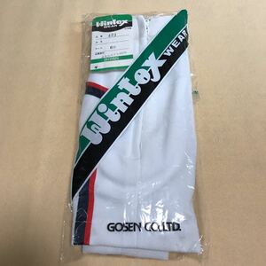 未使用 Wintex WEAR GOSEN サイズ60 テニス スコート