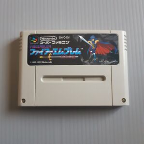 スーパーファミコン ファイアーエムブレム 紋章の謎