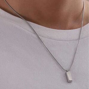 【新作】メンズ.ネックレス!売り切れ御免。。《即購入OK》ユニセックス