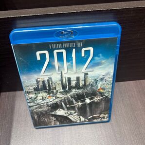 2012 (Blu-ray Disc) ジョンキューザック