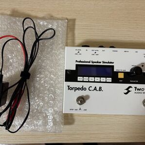 Two notes Torpedo C.A.B. Professional Speaker Simulator