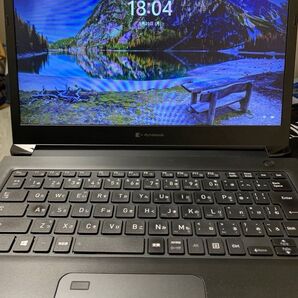 バッテリー新品!モバイルもメインでも!SZ73/N i5/8GB/M.2 256GB Win11搭載!