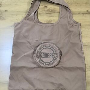 神戸風月堂 ゴーフル オリジナルエコバック ゴーフル柄エコバッグ 母の日アソーテッドスイーツ