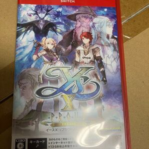 イースX Switch2 スイッチ2