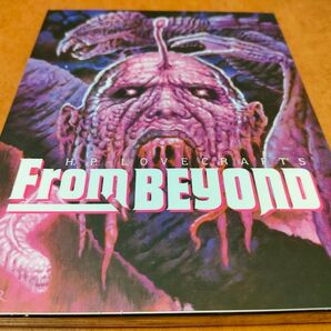 フロム・ビヨンド 未開封輸入盤4K Ultra HD+Blu-ray バーバラ・クランプトン/スチュアート・ゴードン