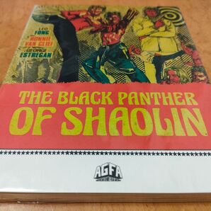 The Black Panther of Shaolin/Martial Arts Mayhem 未開封輸入盤Blu-ray