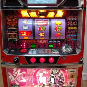 北斗の拳 サミー 初代 パチスロ実機 スロット 実機 スロット実機 パチスロ