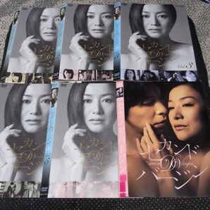 セカンドバージンdvd全5巻+劇場版