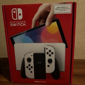 Nintendo Switch 有機ELモデル ホワイト