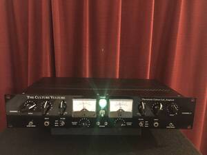  превосходный товар THERMIONIC CULTURE The Culture Vulture Valve вакуумная трубка dist рацион v- valve distortion unit - LA2A PULTEC LA3A