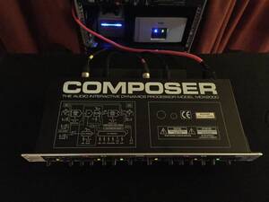 (美品) MDX 2000 COMPRESSOR 改　フルオーバーホール＆ 音系パーツ全新品かつグレードアップ　1176 NEVE DAW API SSL PULTEC UREI 1178